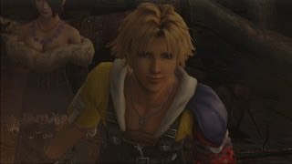 Final Fantasy X HD Remaster - Tidus Learns the Truth About The Summoners Pilgrimage