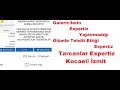 TARCANLAR EXPERTİZ Kocaeli İzmit