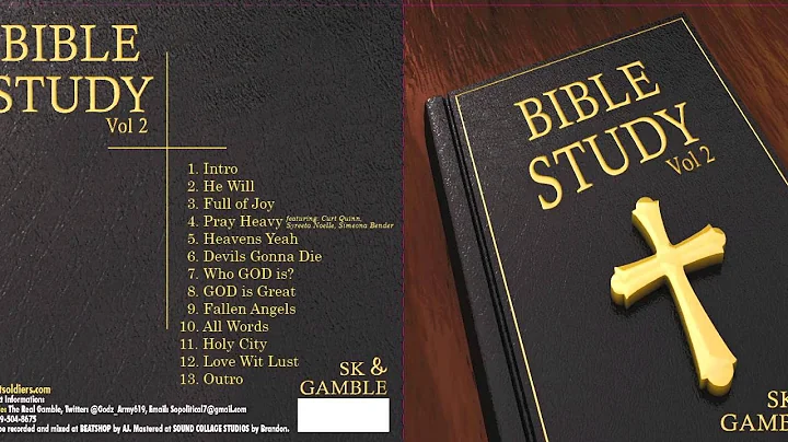 Full Of Joy (G.A.M.B.L.E.) BS2