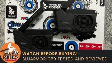 Watch before buying BluArmor C30! Comprehensive Test and Review || Universal Pairing, BT Connection