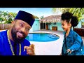 My baby  i  new hit movie 12 fredrick leonard family romantic movie 2024 nollywood nigerian