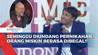 Stand Up Didi Kuli: 34 Tahun Berperan jadi Orang Miskin, Saya Orang Miskin Senior