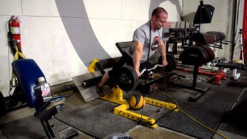 Snatch Grip GHH/Back Extension Deadlift - brandonsmitley.com