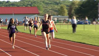Several local girls qualify for state at 1A track and field sectional