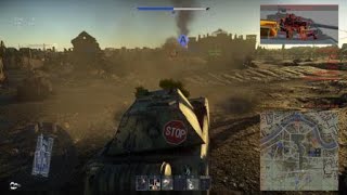 Maus Kill - War Thunder