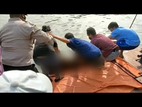 Geger Penemuan Mayat Wanita Terikat di Bantaran Sungai Cisadane di Tangerang