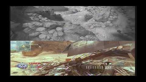 EXCLUSIVE! MW2 How To Stop a Nuke!