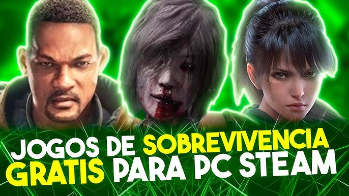 Steam: jogo de terror grátis brasileiro é assustador e roda em PC fraco