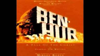 Ben-Hur OST - Prelude chords