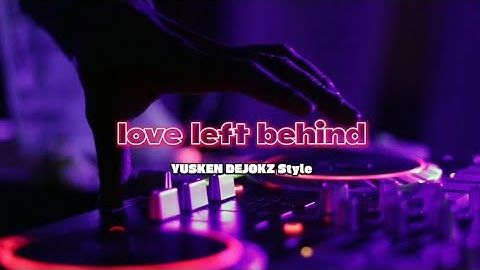 BreakBeat Stadium - love left behind - remix by Yusken Dejokz 🤸