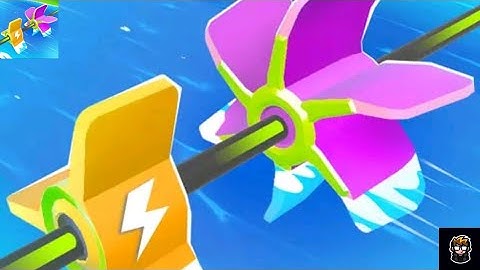 Power Flow Gameplay Walkthrough