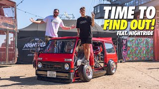 What REALLY happened at Drift Masters in Germany…