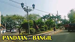 Jalan Jalan Pandaan - Bangil - Pasuruan Jawa TImur