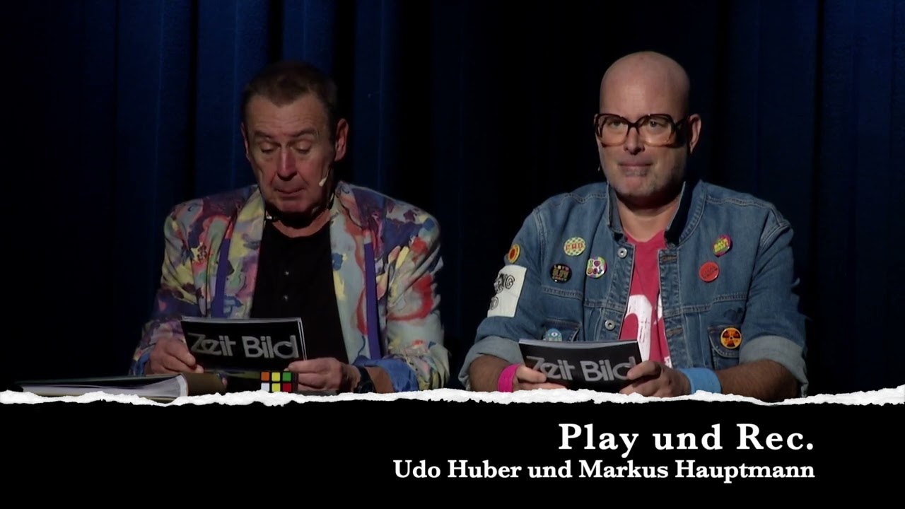 PLAY UND REC - Die 80er Comedy