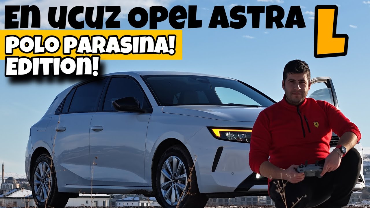Polo Parasına Opel Astra Alınır Mı? | 1.2 Turbo (L) | Edition | 2023 | Otomobil Günlüklerim