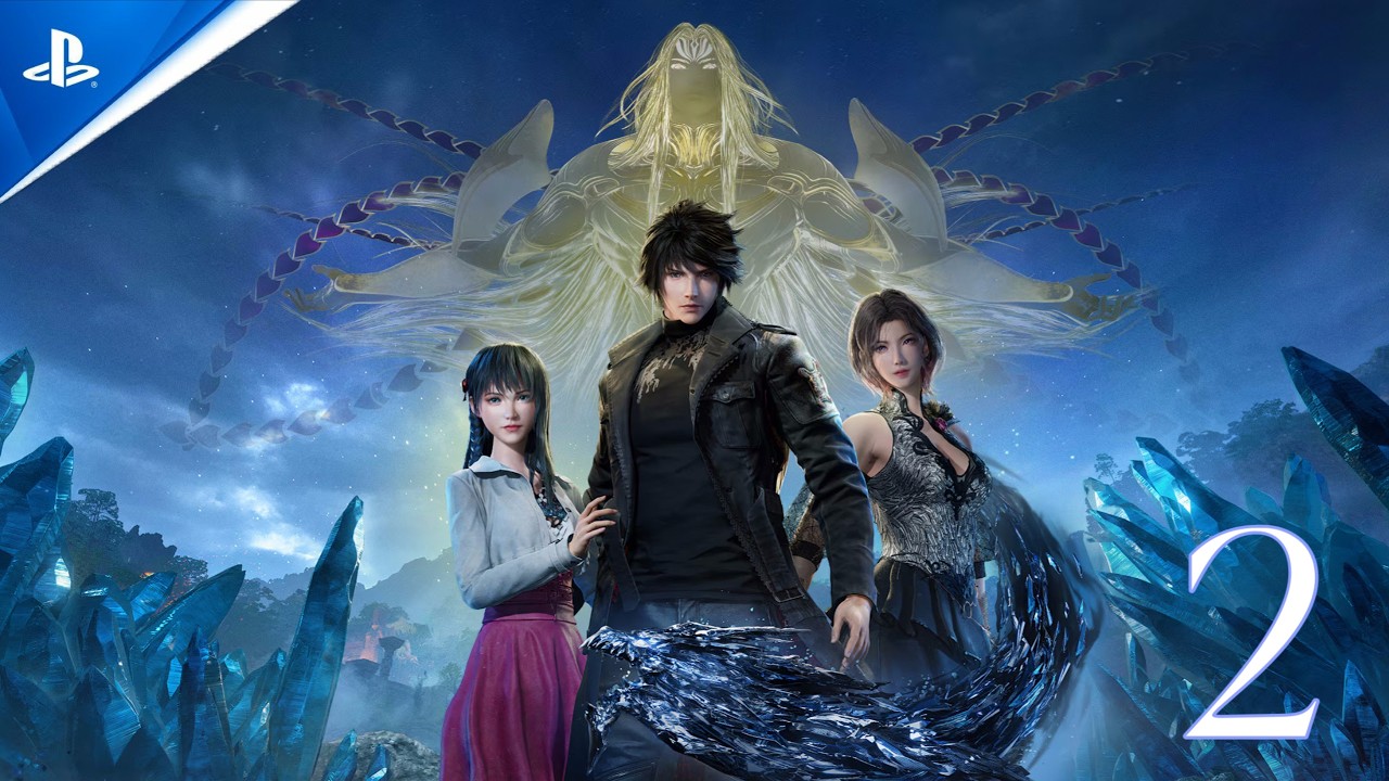 LOST SOUL ASIDE Gameplay Walkthrough Part 2 [4K 60FPS PS5] – No Commentary (FULL GAME)