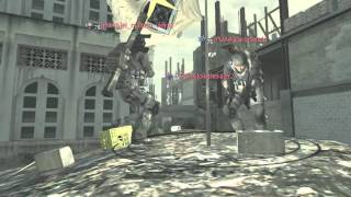 Oni-Tech5 - Mw3 Game Clip