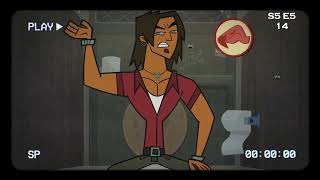Total Drama All Stars   Alejandro's Confessionals