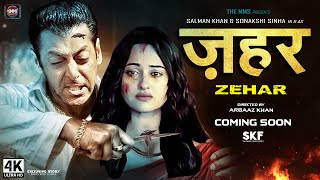 Zehar Official Trailer Story | Salman Khan, Sonakshi Sinha | Dabangg 4 | Heera Mandi  Full Review