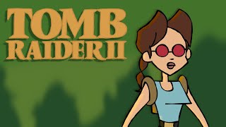 Tomb Raider 2 ANIMATED in 2 MINUTES