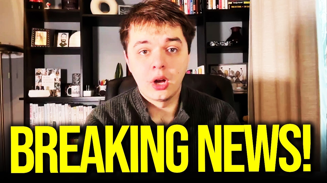 They're coming for us...