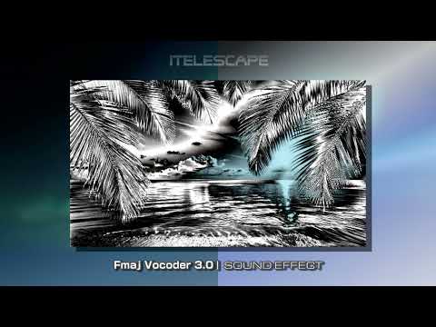 Fmaj Vocoder 3.0 | SOUND EFFECT