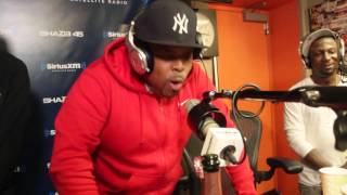 Westside Gunn & Ras Kass Freestyle on Showoff Radio with Statik Selektah Shade 45 Ep 10/15/15