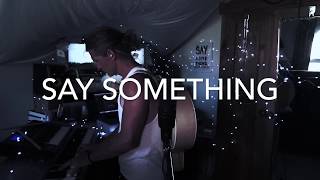 JUSTIN TIMBERLAKE // LOOP COVER // SAY SOMETHING