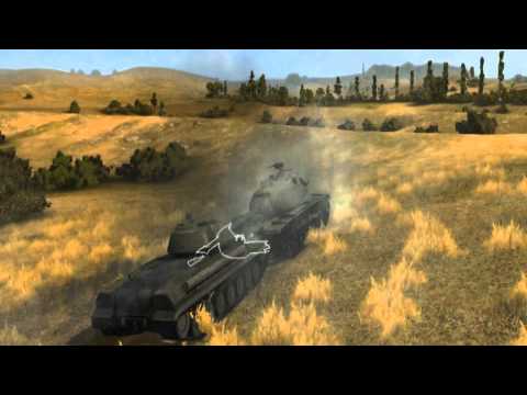 World of tanks