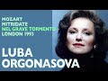 Luba orgonasova skillfully pivots lyric pathos to fiery coloratura