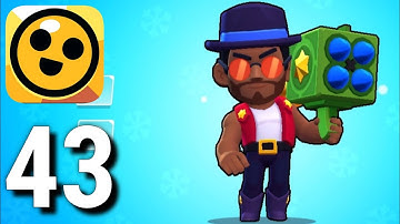 Brawl Stars - Gameplay Walkthrough Part 43 | Old School Brock (Android, iOS) | GAMING Kid