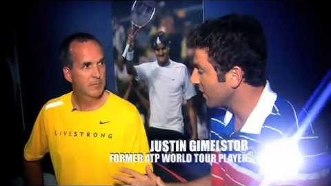 Racquet Stringers Featured In ATP Uncovered