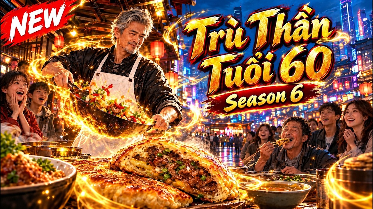 Trù Thần Tuổi 60