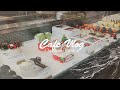 CAFE/BAKERY VLOG Vo.9 CHRISTMAS EDITION At The Bakery/Cafe | Never Made So Many Cakes | 多伦多蛋糕店日常