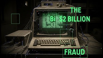 The $2 Billion Fraud Nobody Remembers: 64,000 Fake People & The First Computer Crime