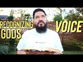 How To Recognize The VOICE Of GOD | christian Inspiration & Motivation