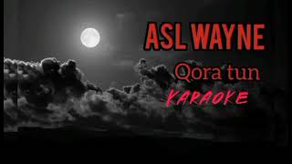 Asl Wayne qora tun minus