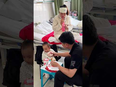 This may be the meaning of giving birth to a 'little cotton-padded jacket'~ But Tao Jie seemed to ha