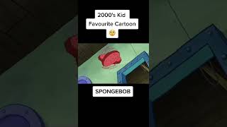 2000's Kid Favourite Cartoon 🥺