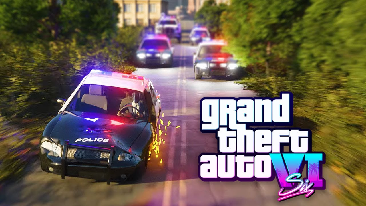 GTA 6 leaked trailer raise questions and excitement. Is Lucia on