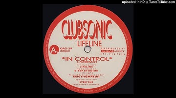 A - Lifeline - In Control