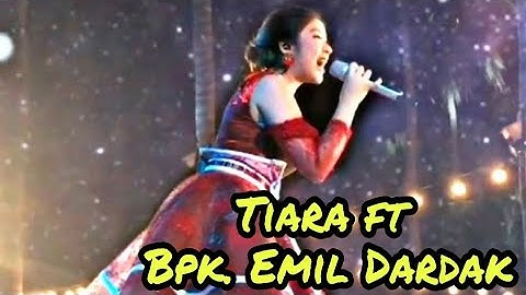 Tiara Andini ft Bpk. Emil Dardak - MAAF