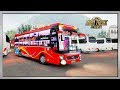 Hành Trình Về HUẾ Ngày Mưa Nhà Xe QUỐC BẢO | ETS2