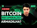 Bitcoin reage e mercado prende a respiração para o FOMC | Morning Crypto #120