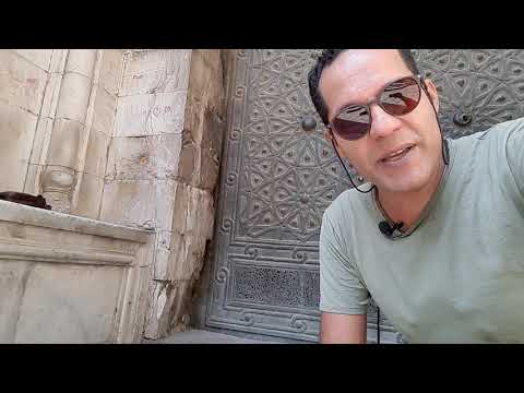 تصحيح تاريخي رقم ١ مسجد بيبرس الجاشنكير