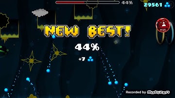 Flamboyant!by berkoo (harder level)Geometry dash 2.1
