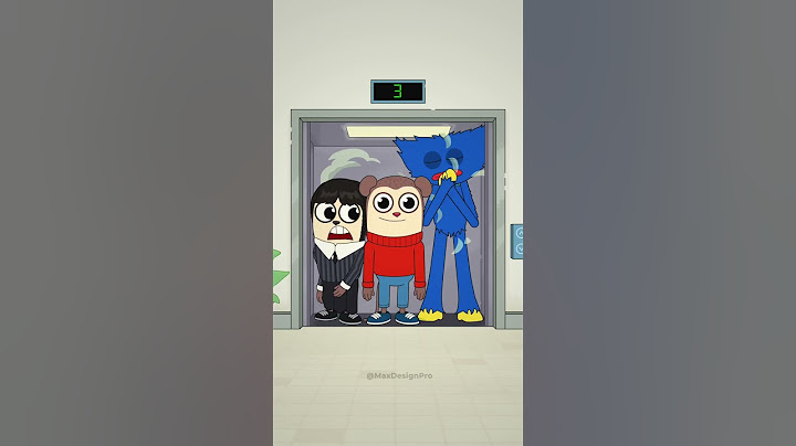 Life hack: What to do if the elevator is full  SIGMA WEDNESDAY parody (Animation Meme)