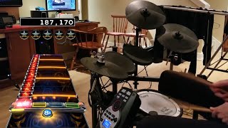 King For A Day (ft. Kellin Quinn) by Pierce the Veil | Rock Band 4 Pro Drums 100% FC