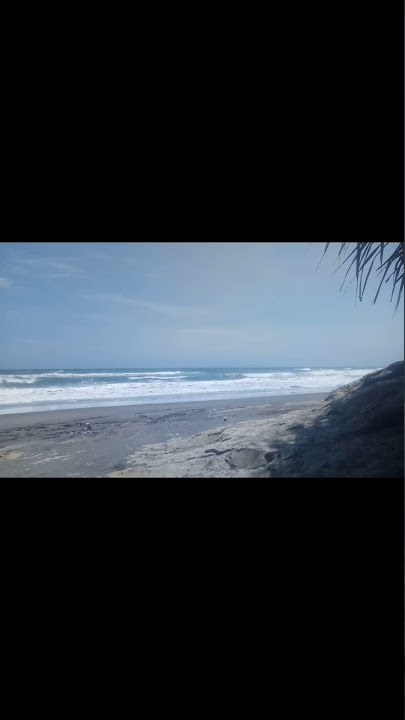 PANTAI KARANG POTONG#shorts#cianjurselatan