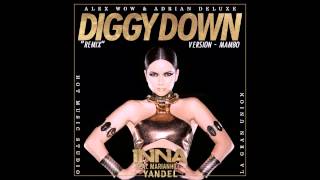 INNA - Diggy Down feat. Yandel & Marian Hill (La Gran Unión Mambo Remix)